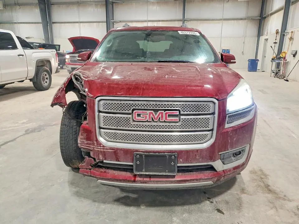 2015 GMC ACADIA DENALI  