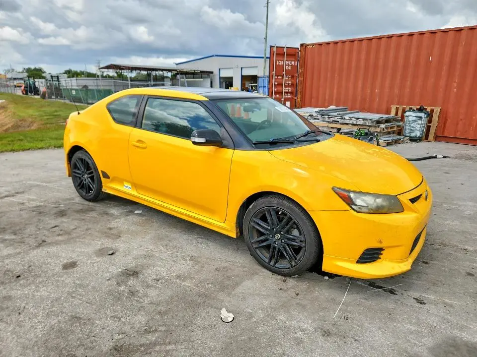 2012 SCION TC RELEASE SERIES 7.0  