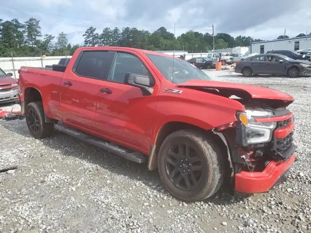 2022 CHEVROLET SILVERADO K1500 RST  