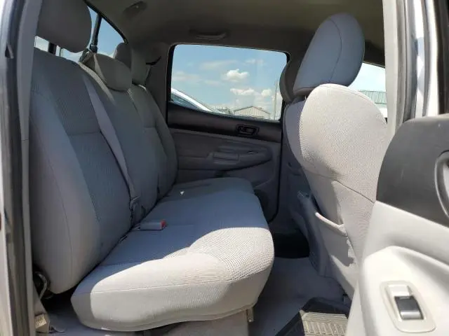 2010 TOYOTA TACOMA DOUBLE CAB PRERUNNER  