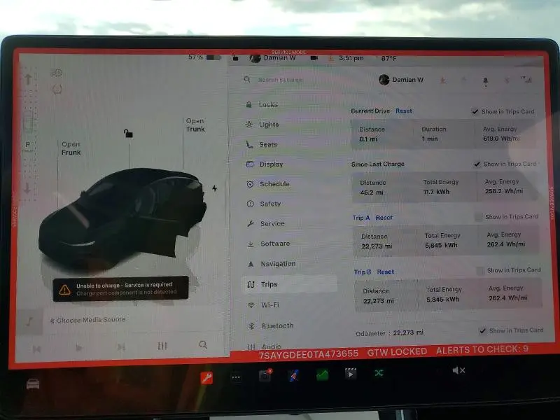 2026 TESLA MODEL Y   