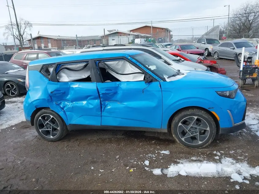 2024 KIA SOUL EX