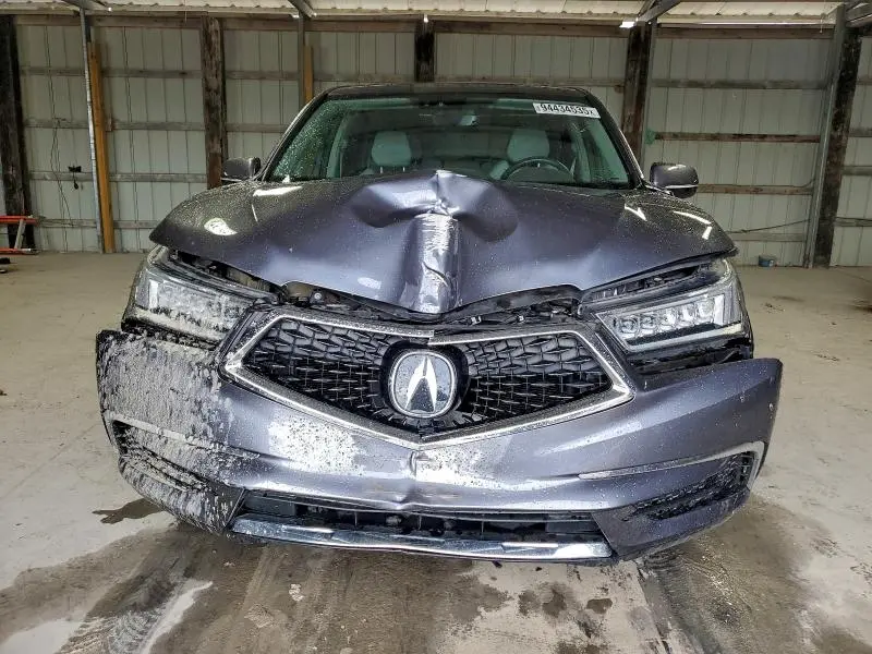 2017 ACURA MDX TECHNOLOGY  
