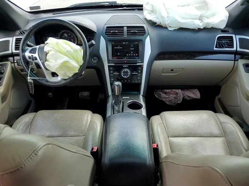 2013 FORD EXPLORER   