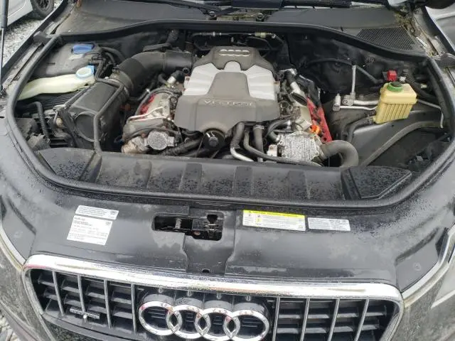 2013 AUDI Q7 PREMIUM PLUS  