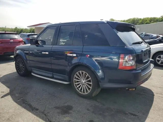 2011 LAND ROVER RANGE ROVER SPORT HSE  