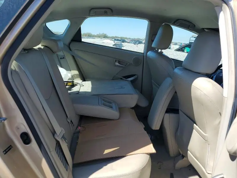 2010 TOYOTA PRIUS IV  