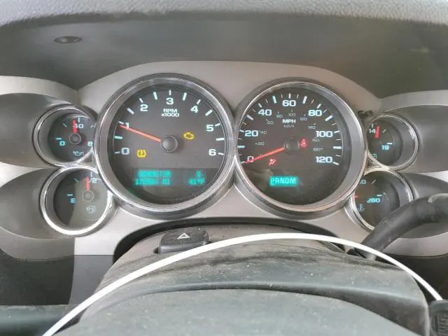 2012 GMC SIERRA K1500 SLE  