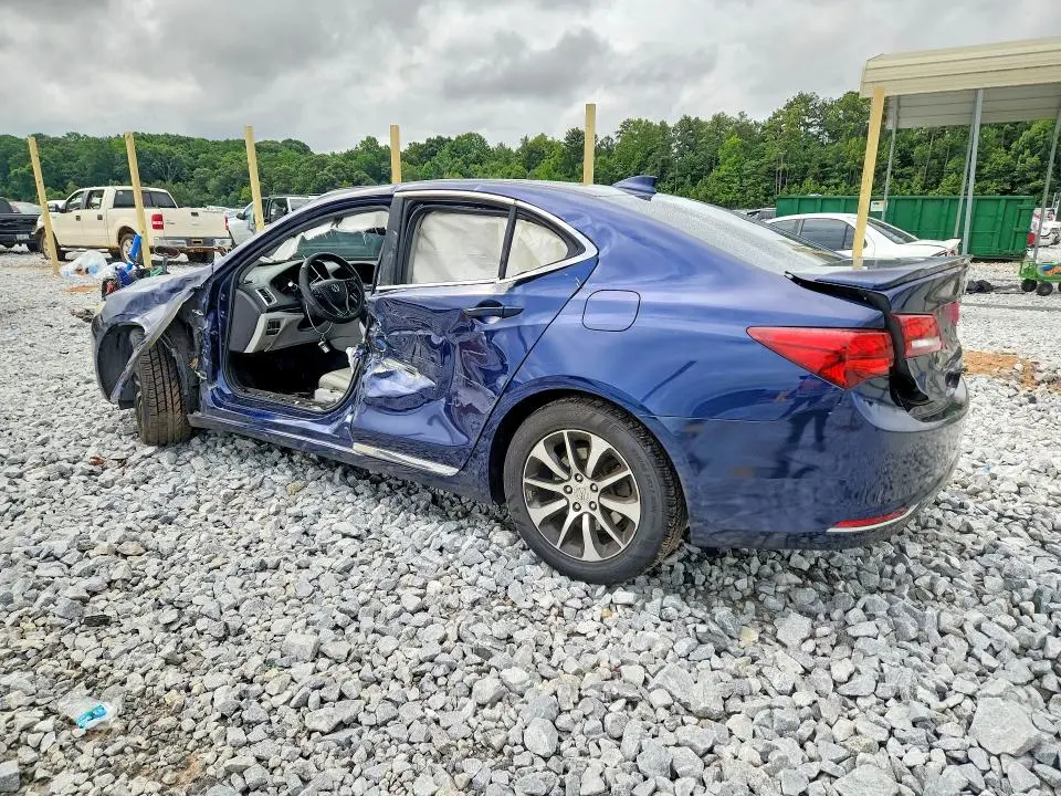 2016 ACURA TLX   
