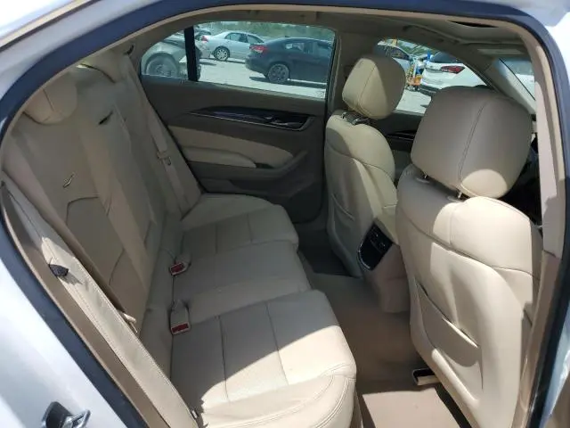 2015 CADILLAC CTS LUXURY COLLECTION  