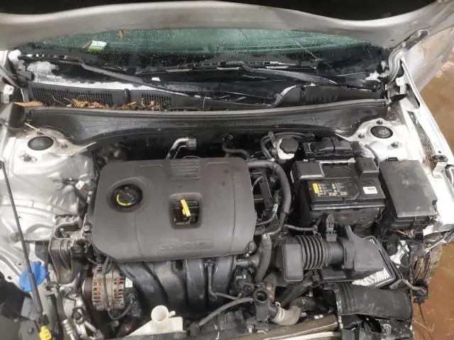 2021 KIA FORTE FE  