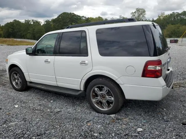 2012 FORD EXPEDITION XLT  