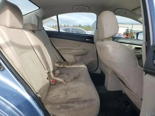 2012 SUBARU IMPREZA PREMIUM  