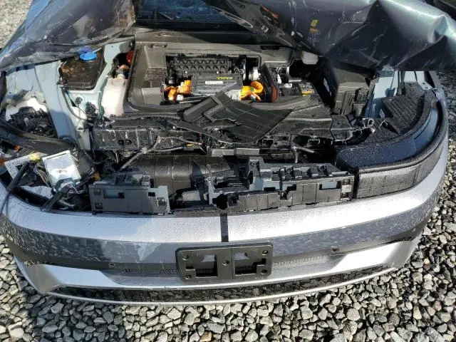 2025 HYUNDAI IONIQ 5 SEL  