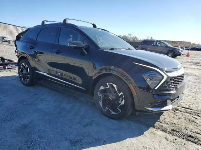 2023 KIA SPORTAGE SX PRESTIGE  