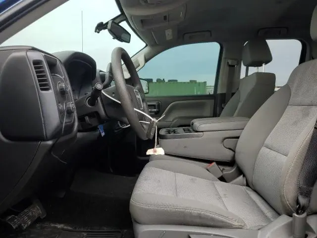 2018 GMC SIERRA K1500  