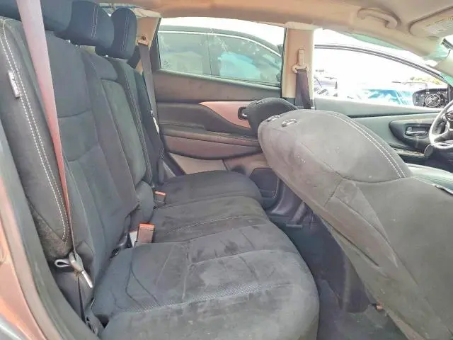 2019 NISSAN MURANO SV  