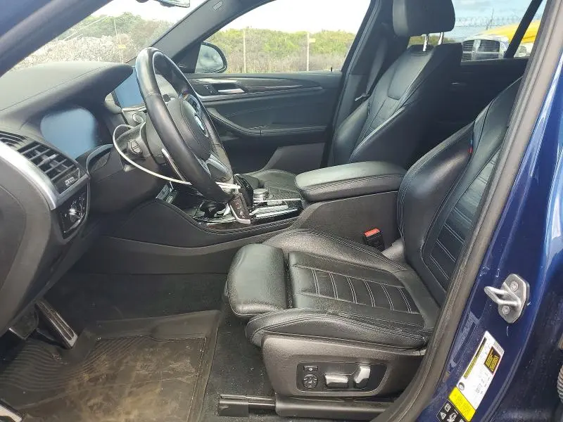 2020 BMW X4 XDRIVEM40I  