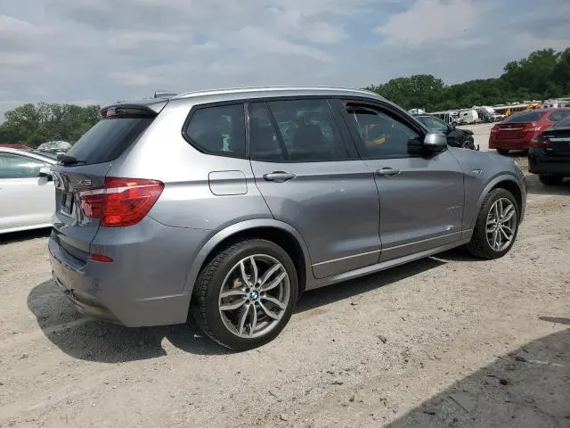 2016 BMW X3 XDRIVE28D  