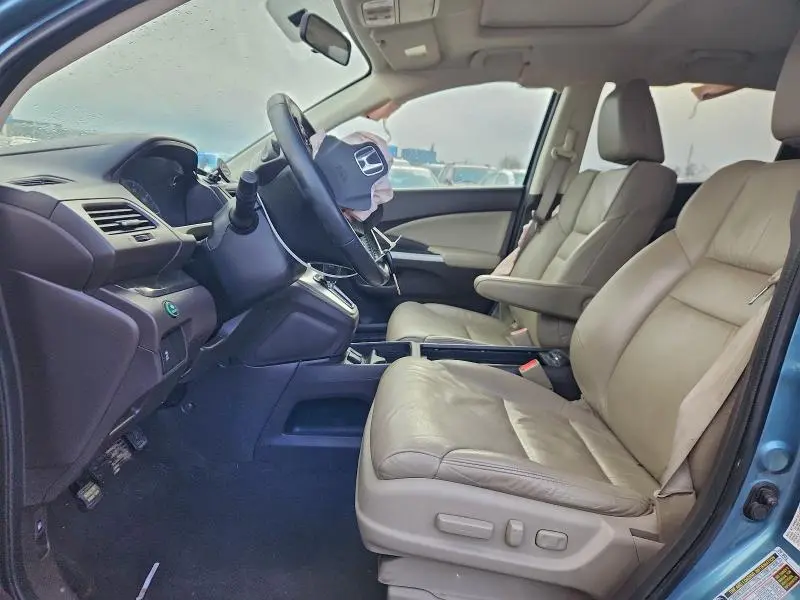 2013 HONDA CR-V EXL  