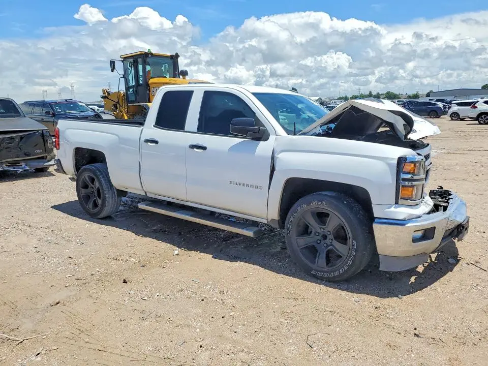 2014 CHEVROLET SILVERADO C1500 LT  