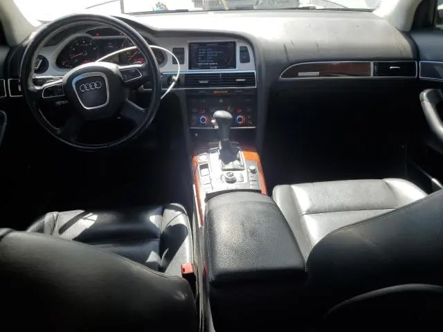 2011 AUDI A6 PRESTIGE  
