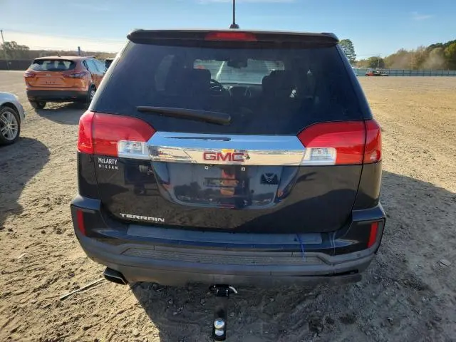 2016 GMC TERRAIN SLE  