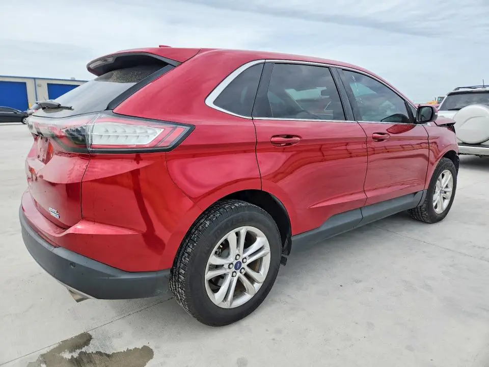 2017 FORD EDGE SEL  