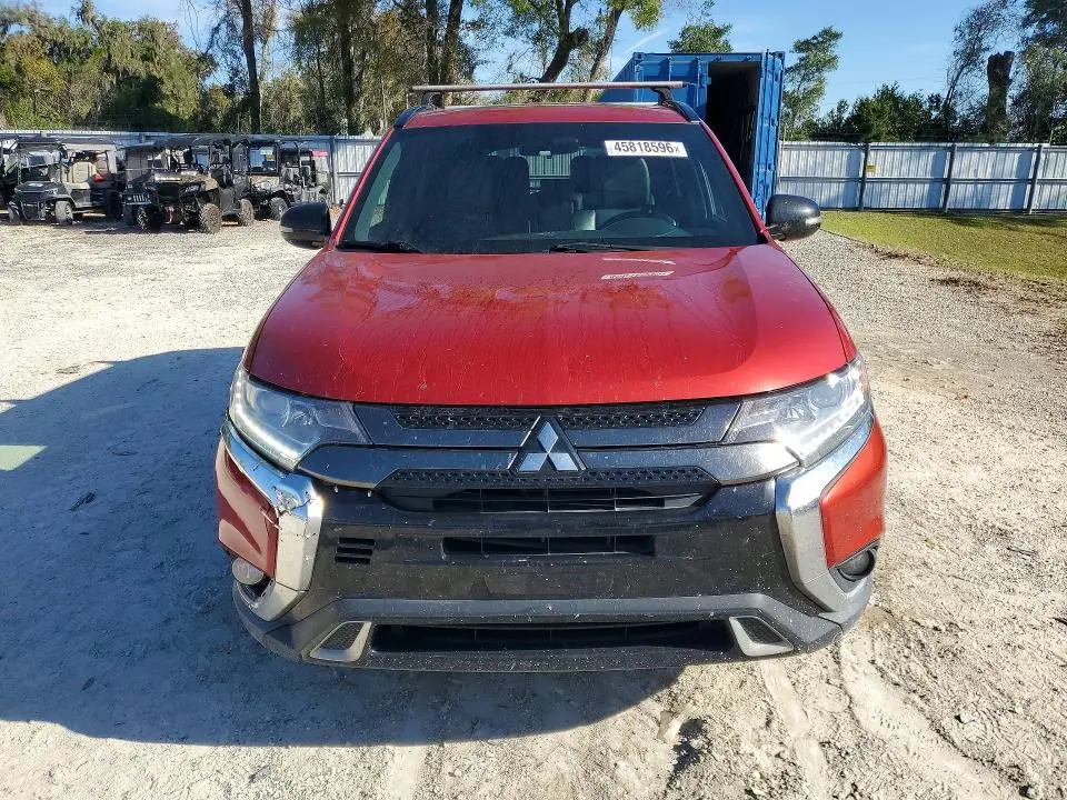 2019 MITSUBISHI OUTLANDER SE  