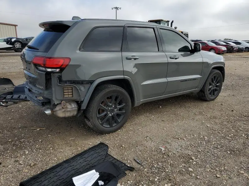 2021 JEEP GRAND CHEROKEE LAREDO  