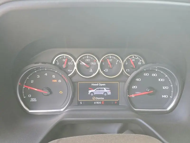 2021 CHEVROLET TAHOE C1500 LT  