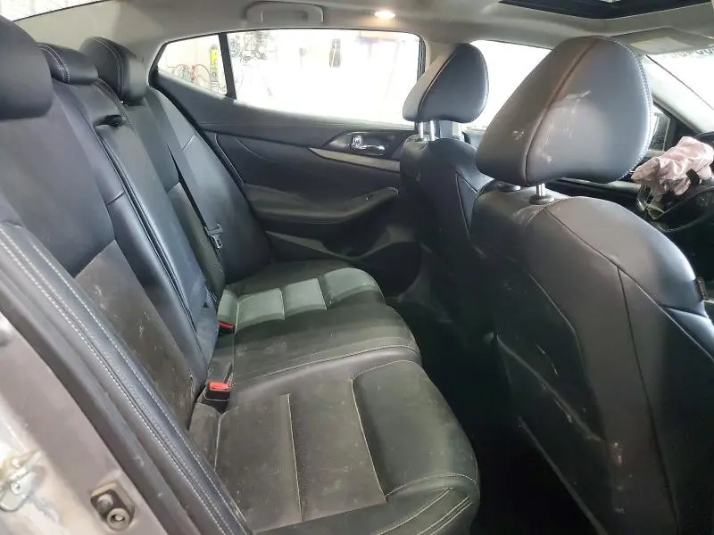 2017 NISSAN MAXIMA 3.5 SL  