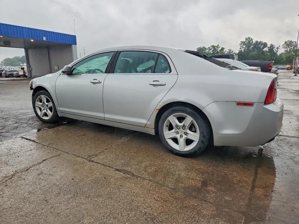 2011 CHEVROLET MALIBU LS  