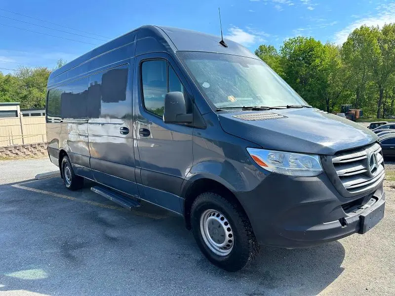 2019 MERCEDES-BENZ SPRINTER 2500  