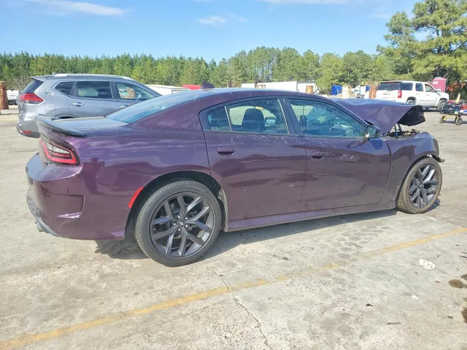 2022 DODGE CHARGER GT  