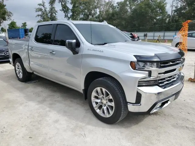 2021 CHEVROLET SILVERADO K1500 LTZ  
