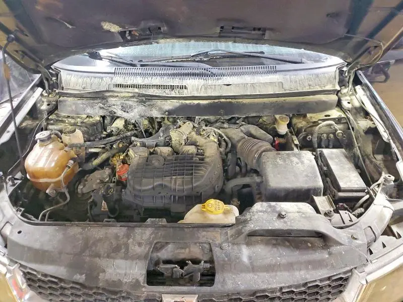 2012 DODGE JOURNEY CREW  