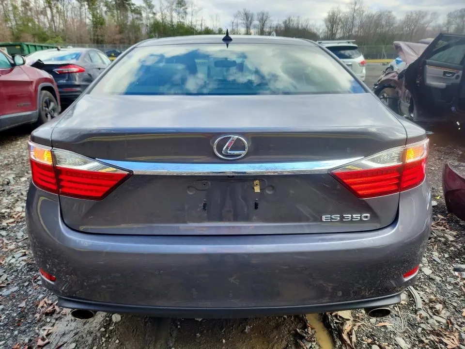 2013 LEXUS ES 350 BASE  