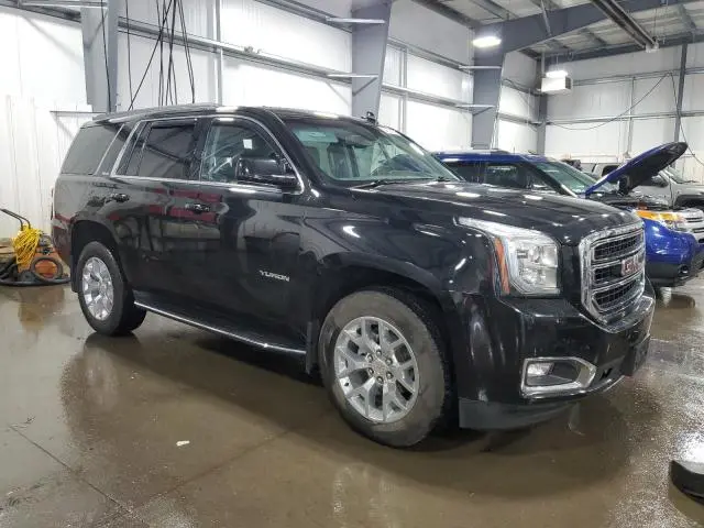 2019 GMC YUKON SLE
