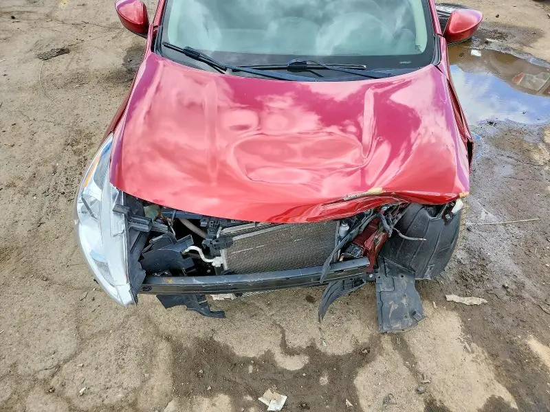 2018 NISSAN VERSA S PLUS  