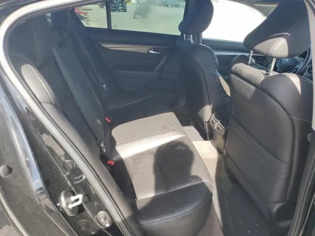 2013 ACURA TL SE  