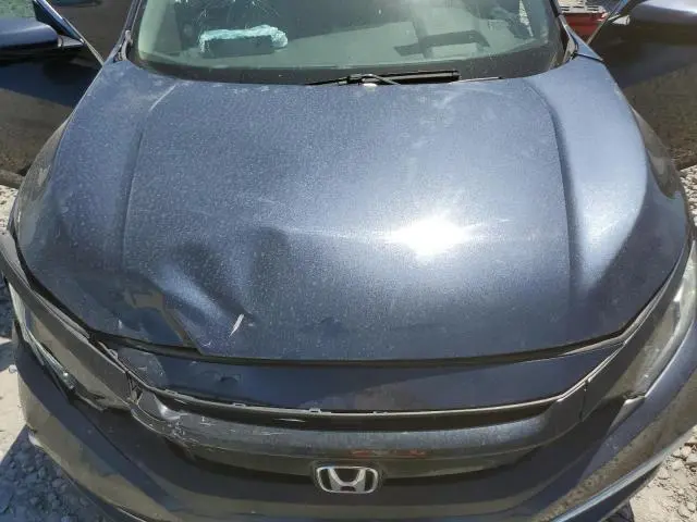 2020 HONDA CIVIC EXL  