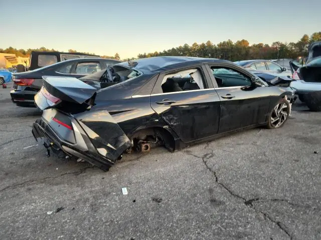 2024 HYUNDAI ELANTRA LIMITED  