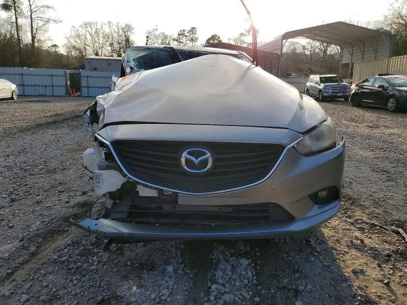 2014 MAZDA 6 TOURING  