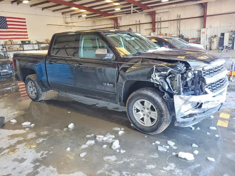 2018 CHEVROLET SILVERADO C1500 LT  