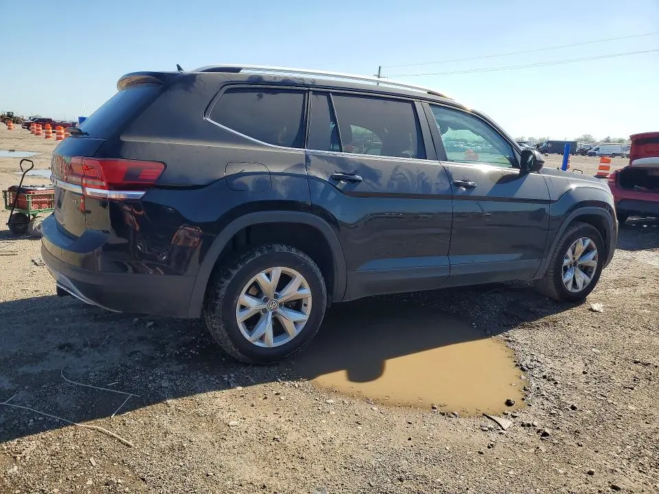 2018 VOLKSWAGEN ATLAS SE  