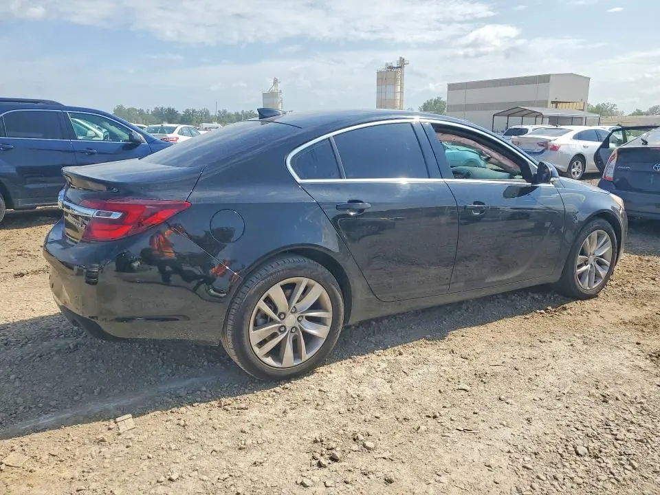 2016 BUICK REGAL   