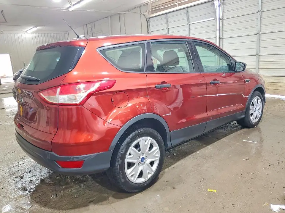 2015 FORD ESCAPE S  