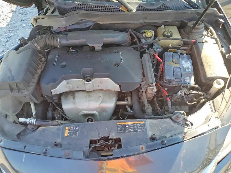 2014 CHEVROLET MALIBU LS  
