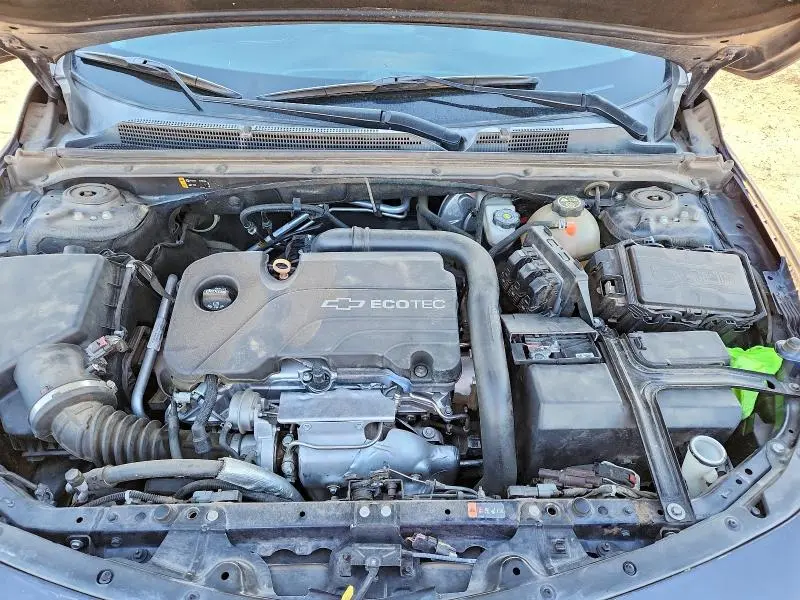 2016 CHEVROLET MALIBU LS  